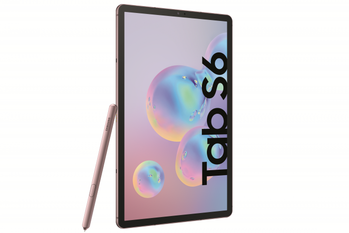 Galaxy Tab S6 (Bild: Samsung)